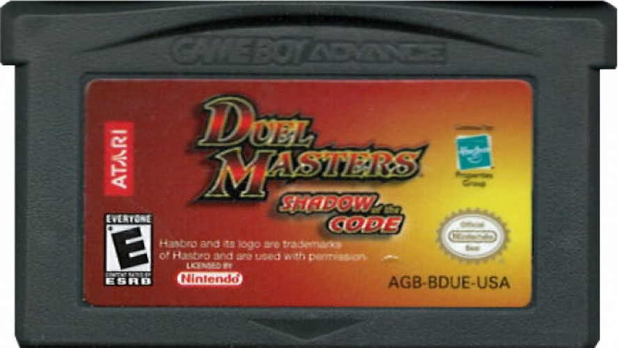 Duel Masters 3 Shadow of the Code (losse cassette)
