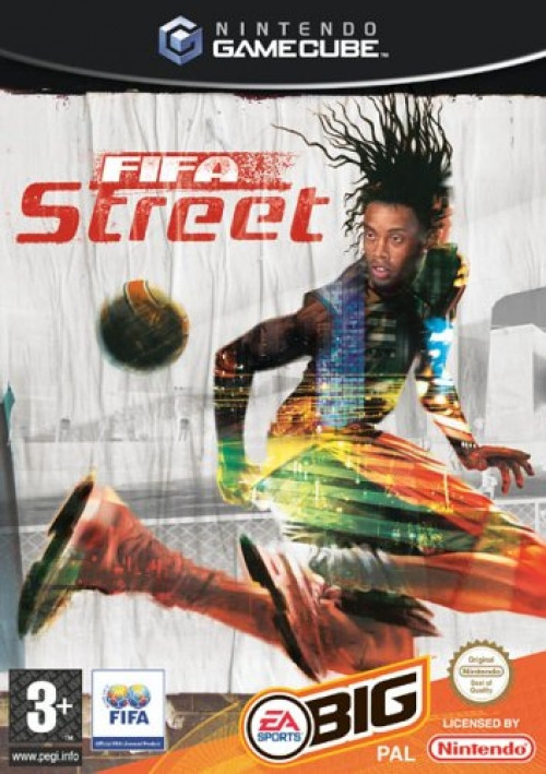 FIFA Street (zonder handleiding)