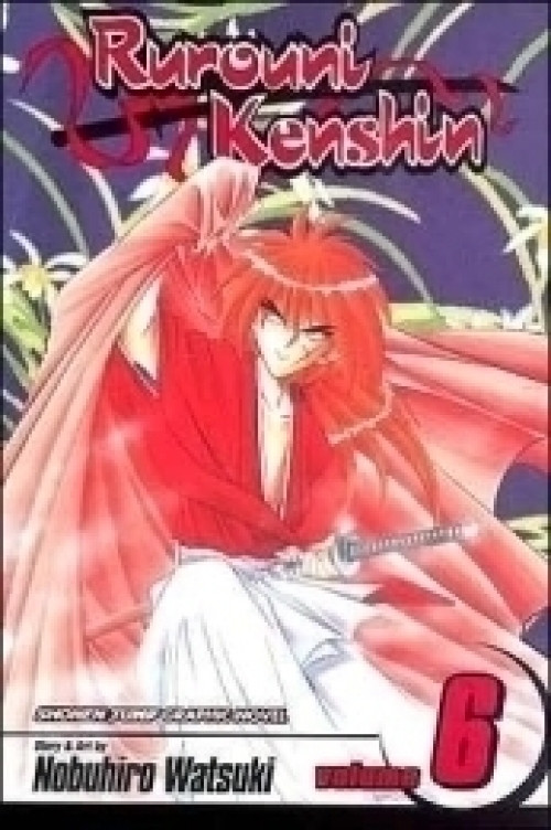 Kenshin Vol. 6