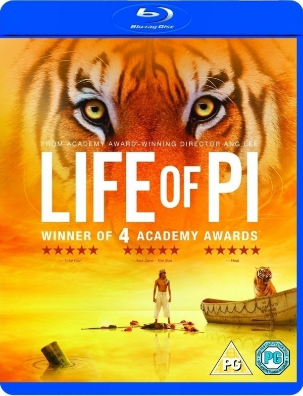 Image of Life of Pi