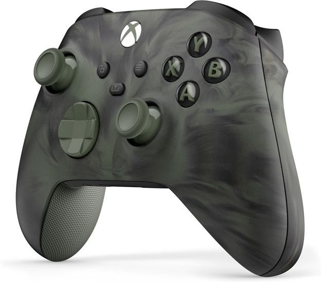 Xbox Draadloze Controller - Nocturnal Vapor Special Edition - Series X & S - Xbox One