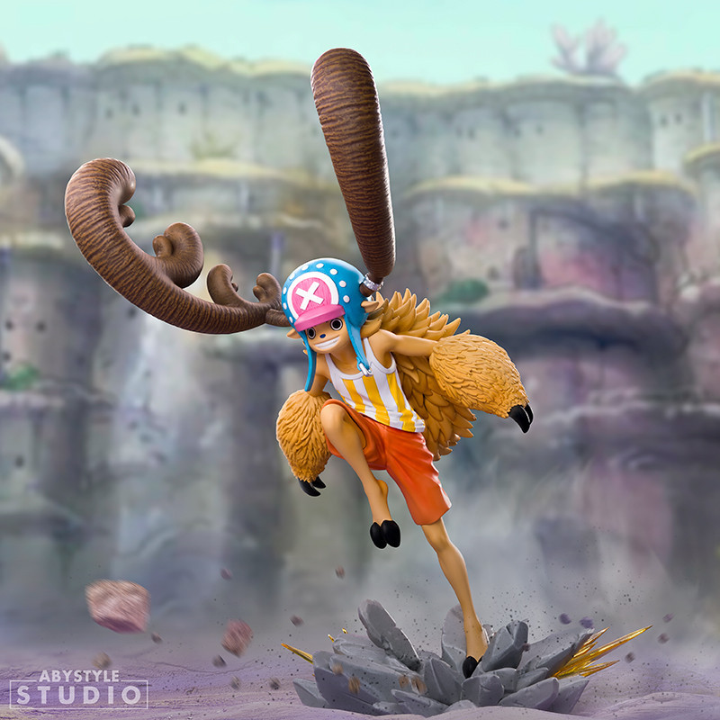 One Piece Super Figure Collection - Chopper afbeelding