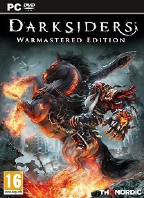 Image of Darksiders Warmastered Edition