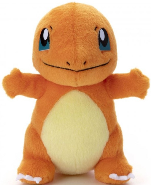 Pokemon I Choose You! Pluche - Charmander