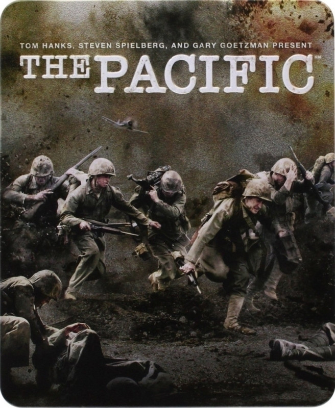 The Pacific (6 discs)