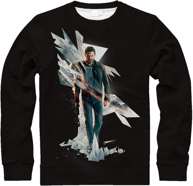 Image of Quantum Break - Box Art Sweater
