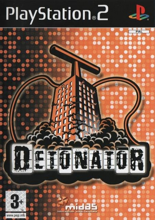 Image of Detonator