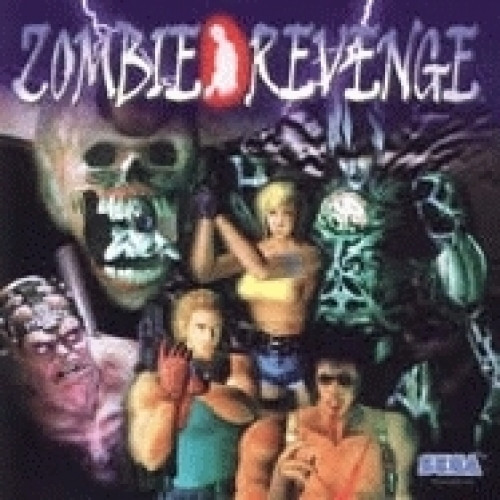 Zombie Revenge