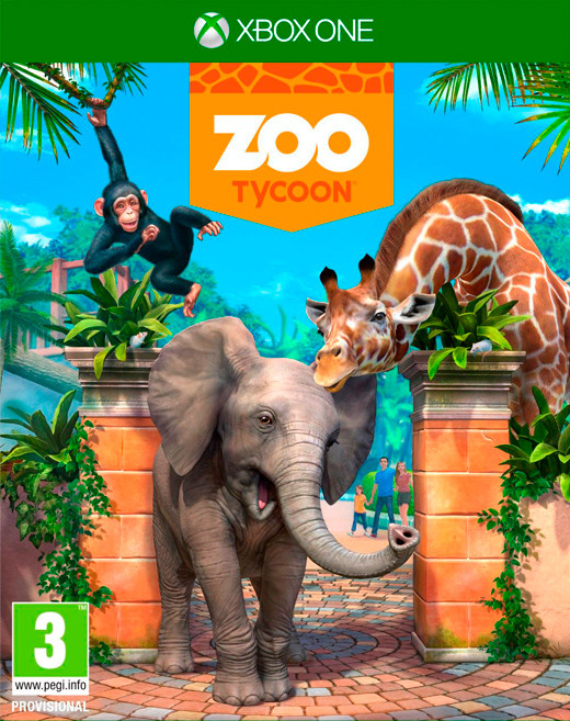 Image of Zoo Tycoon