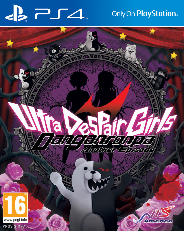 DanganRonpa Another Episode Ultra Despair Girls