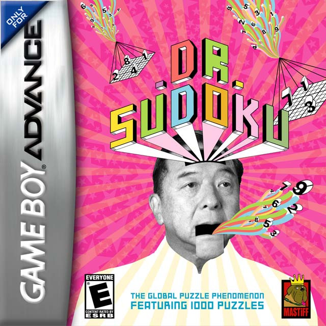 Image of Dr. Sudoku