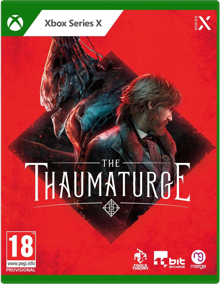 The Thaumaturge afbeelding