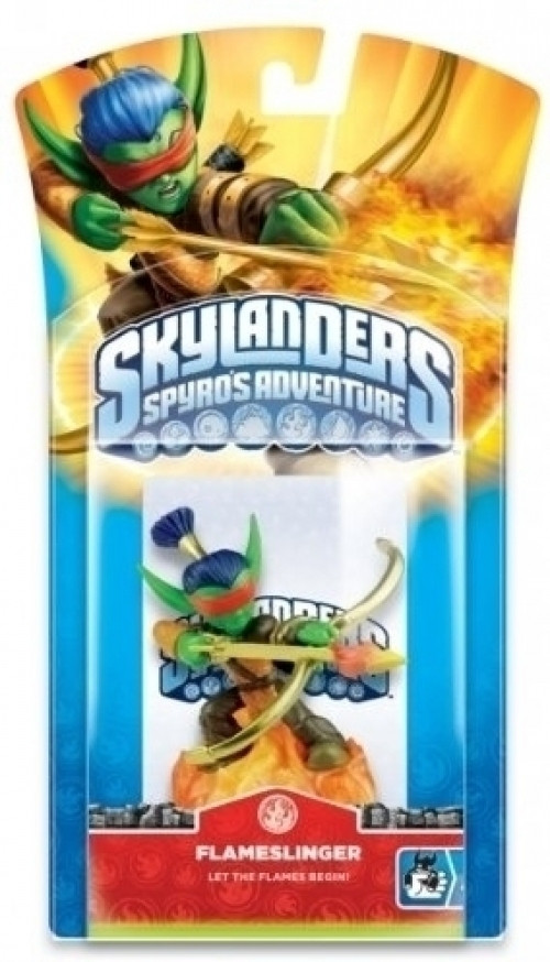 Image of Skylanders - Flameslinger