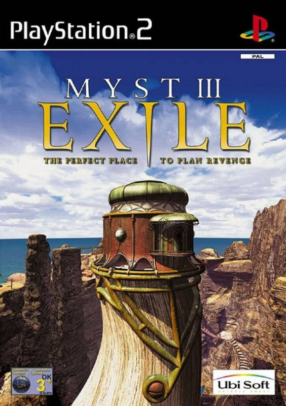 Ubisoft Myst 3 Exile Collectors Edition