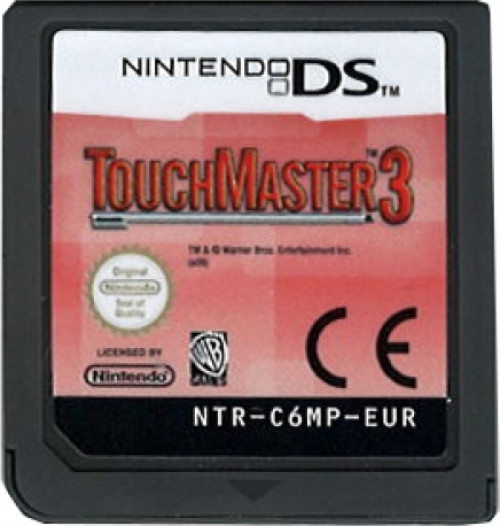 Touch Master 3 (losse cassette)