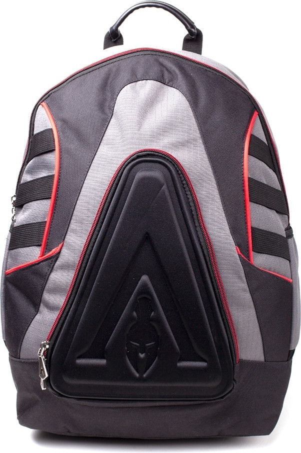 Assassin's Creed Odyssey - Technical Backpack with Gold Foil Print