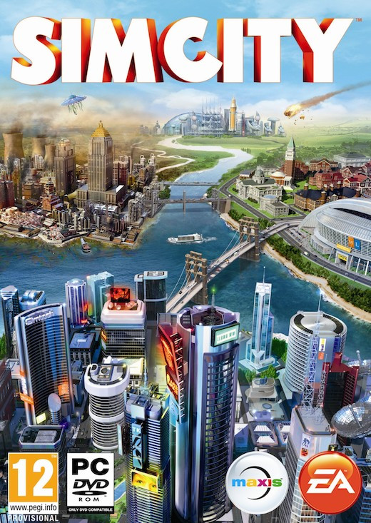 Image of SimCity