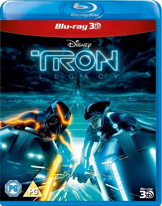 Image of Tron Legacy 3D