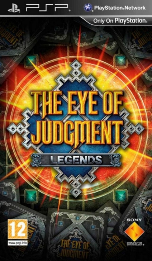 The Eye of Judgment Legends