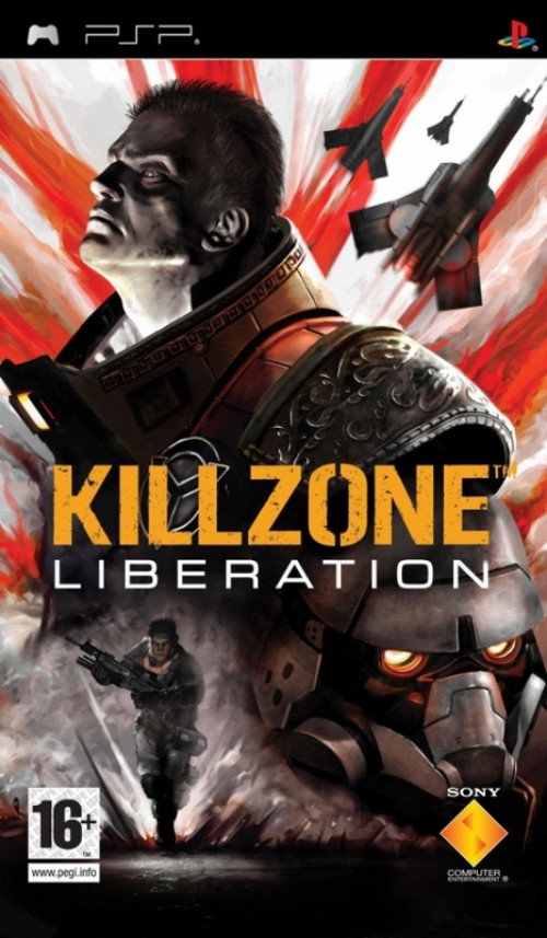 Image of Killzone Liberation