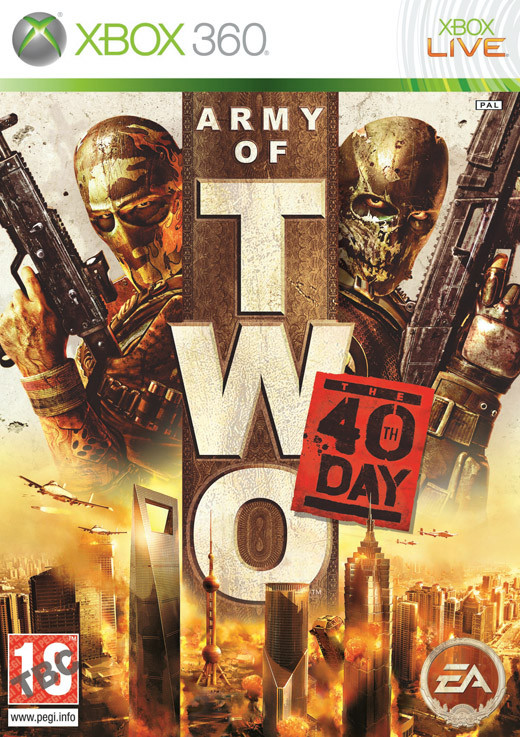 Image of Army of Two The 40th Day