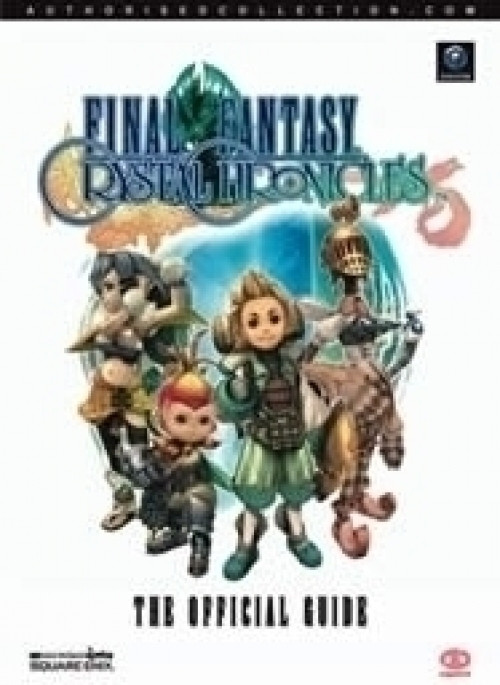 Image of Final Fantasy Crystal Chronicles