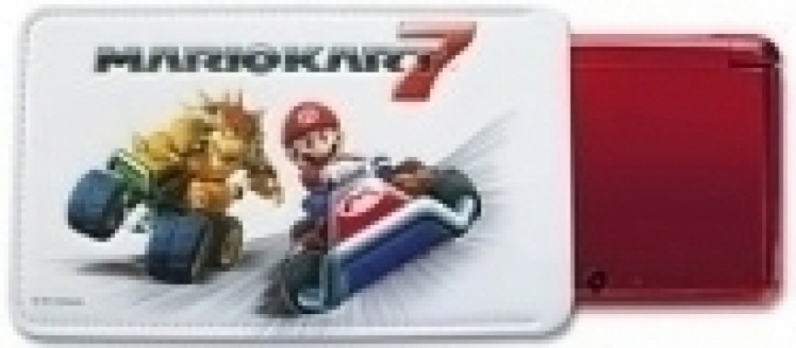 Nintendo 3Ds Sleeve Mario Kart 7 huismerk kopen in de aanbieding