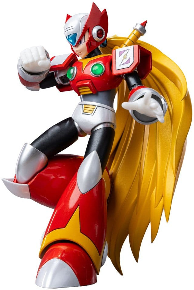 Mega Man X Royal Exquisite Basic Figure - Zero