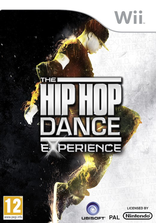Image of The Hip Hop Dance Experience