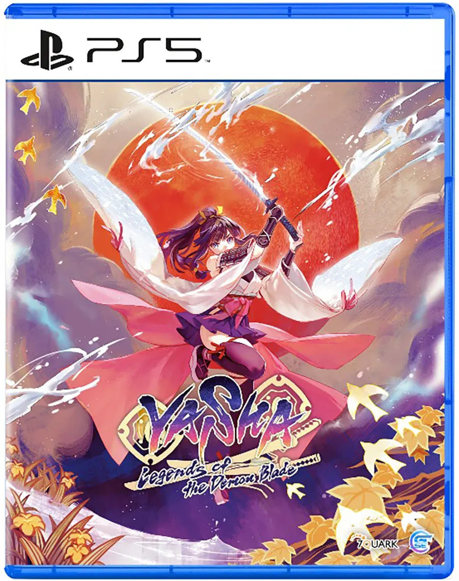 Game Source Entertainment Yasha Legends of the Demon Blade