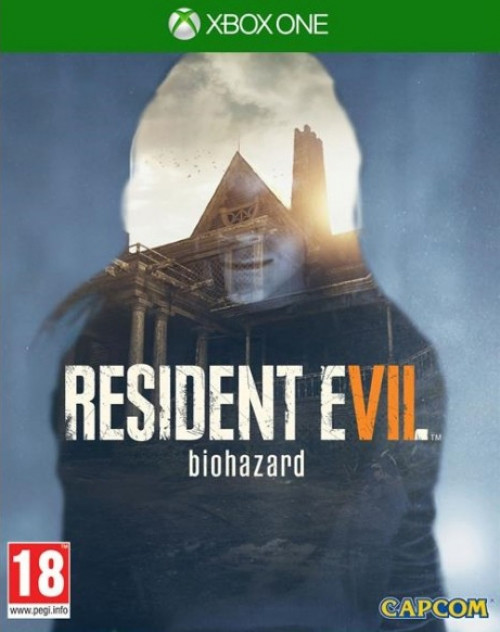 Capcom Resident Evil VII Biohazard (lenticular edition)