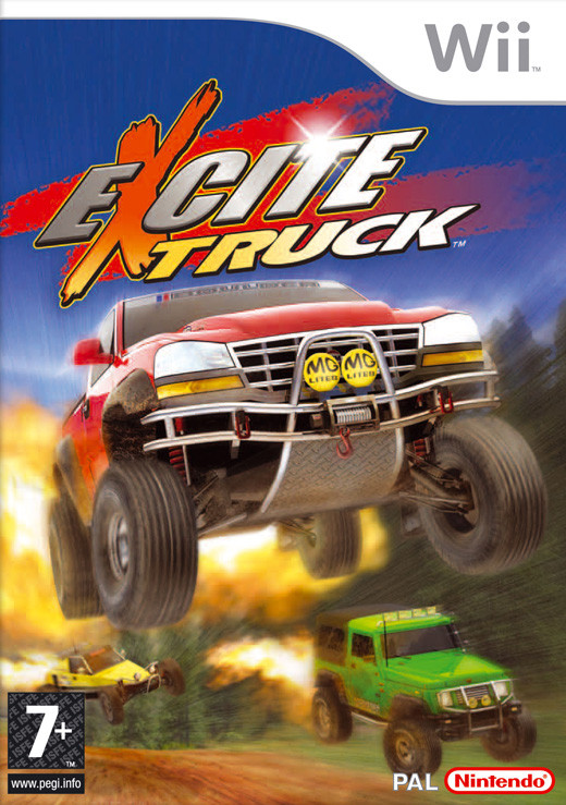 Image of Excite Truck