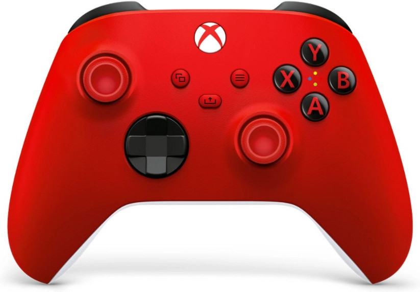 Xbox Series X/S Wireless Controller (Pulse Red)