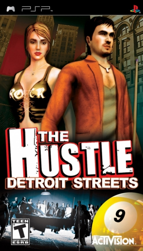 Image of The Hustle Detroit Streets