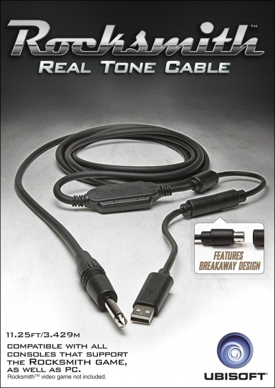 Image of Rocksmith Real Tone Cable