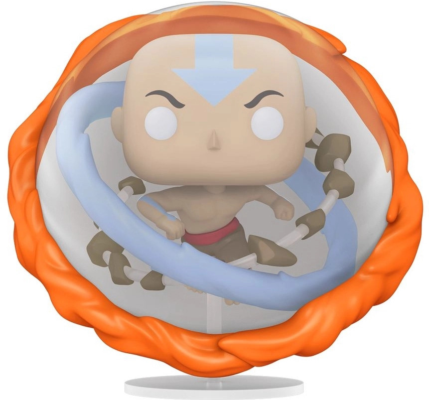 Avatar: The Last Airbender Funko Pop Vinyl: Aang (Avatar State) kopen?