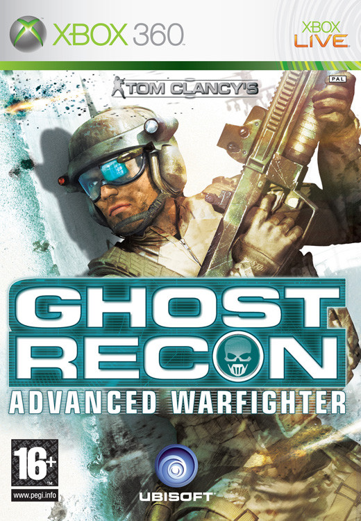 Image of Ghost Recon Advanced Warfighter