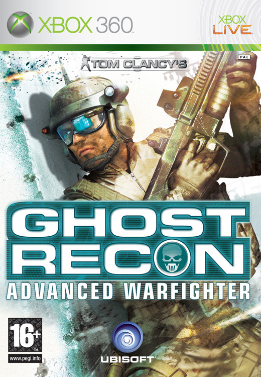 Ghost Recon Advanced Warfighter