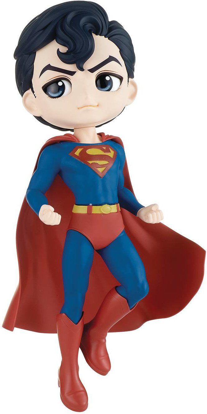 Superman Q Posket - Superman (Ver.A) afbeelding