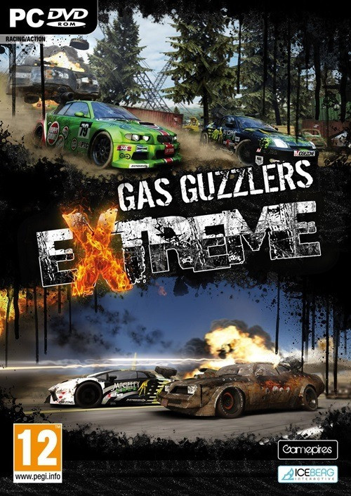 Image of Gas Guzzlers Extreme