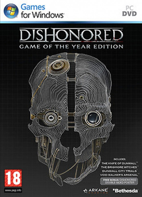 Dishonored GOTY Edition