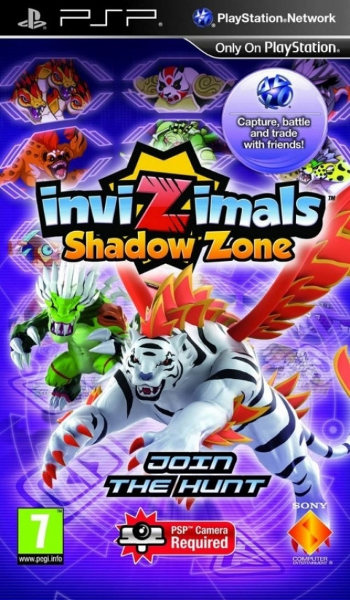 Image of Invizimals Shadow Zone