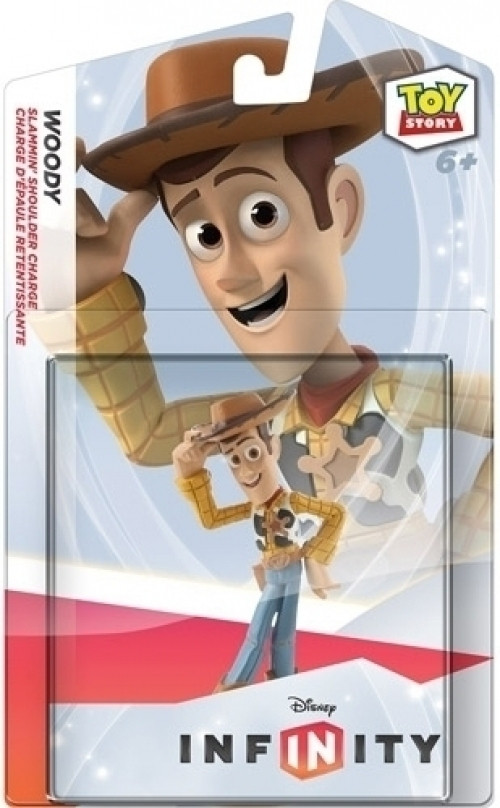 Image of Disney Infinity Toy Story Woody