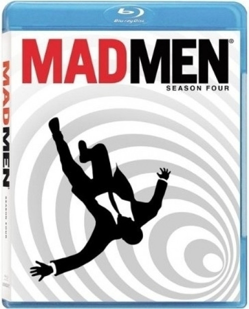 Image of Mad Men Seizoen 4