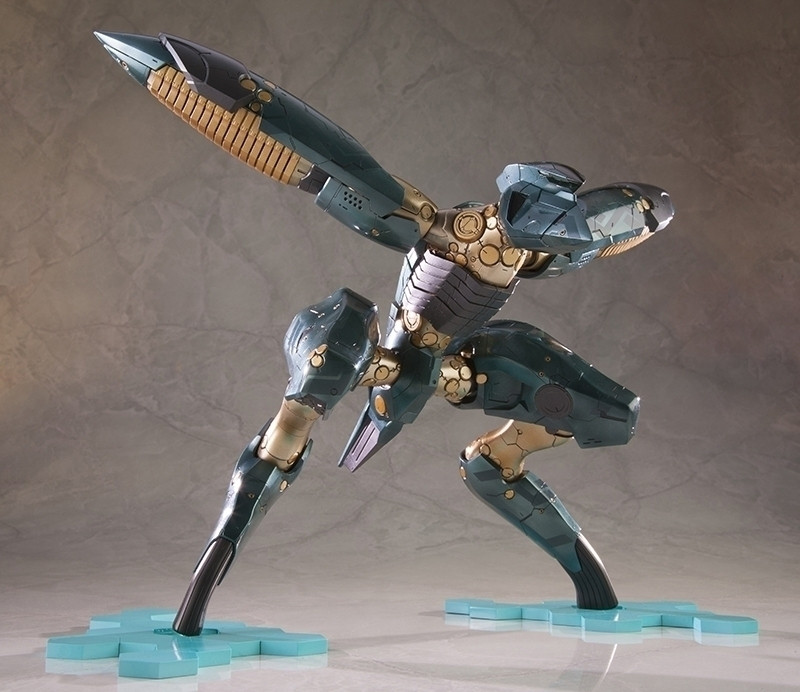 Image of Metal Gear Solid 4: Guns Of The Patriots Metal Gear Ray Model Kit