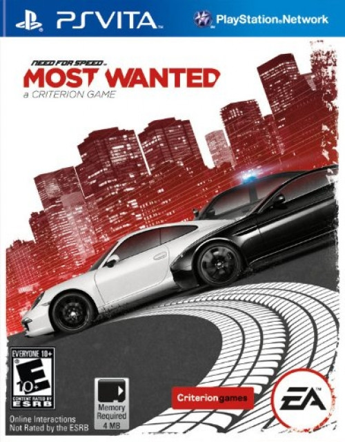 Image of Need for Speed Most Wanted