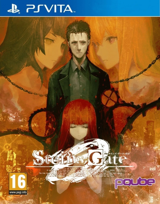Image of Steins.Gate 0