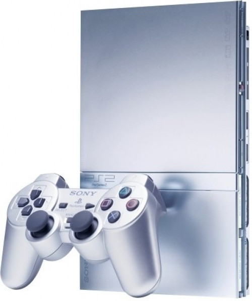 Sony Pstwo (Silver)