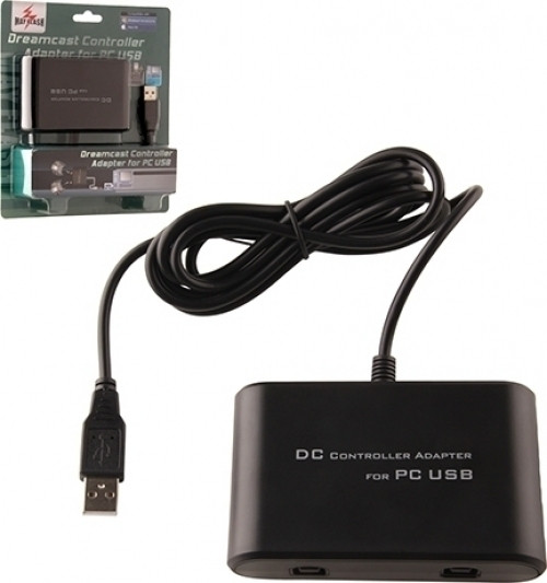 Mayflash Dreamcast Controller Adapter For Pc Usb mayflash kopen in de aanbieding Mayflash Dreamcast Controller Adapter For Pc Usb mayflash kopen in de aanbieding