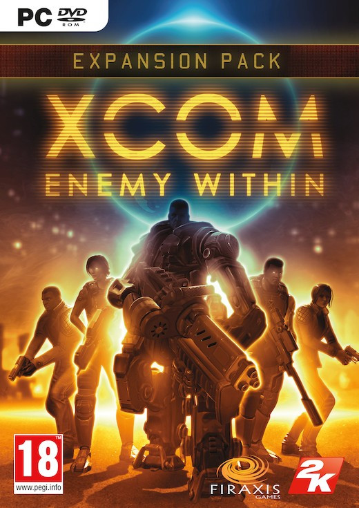Image of XCom Enemy Within (Add-On)